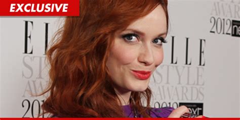 christina hendricks nsfw|Hacked! Nude Christina Hendricks pics leaked